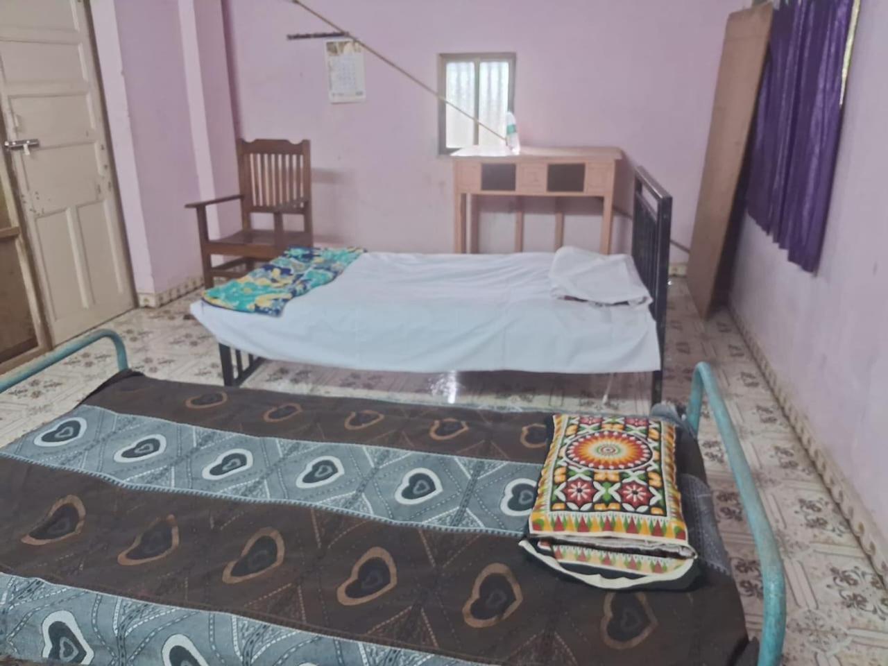 Savitri Cottage Alībāg Exterior foto